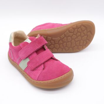 KOEL Barfußschuhe DENIS SUEDE 3.0 Fuchsia