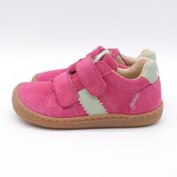 KOEL Barfußschuhe DENIS SUEDE 3.0 Fuchsia 31