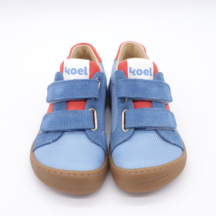 KOEL Barfußschuhe DENIS FABRICS 3.0 Royal Blue