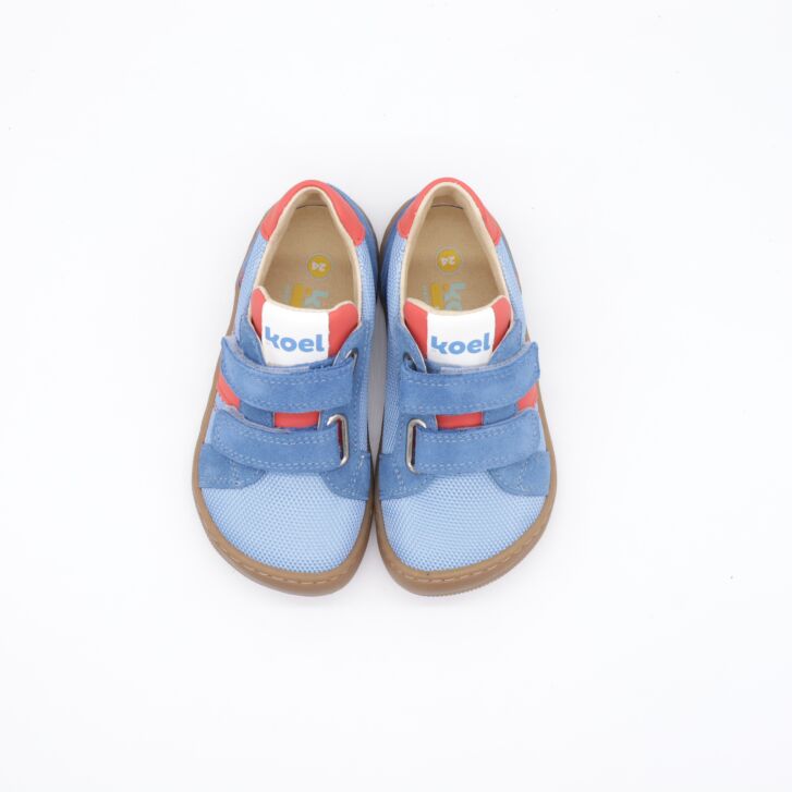 KOEL Barfußschuhe DENIS FABRICS 3.0 Royal Blue