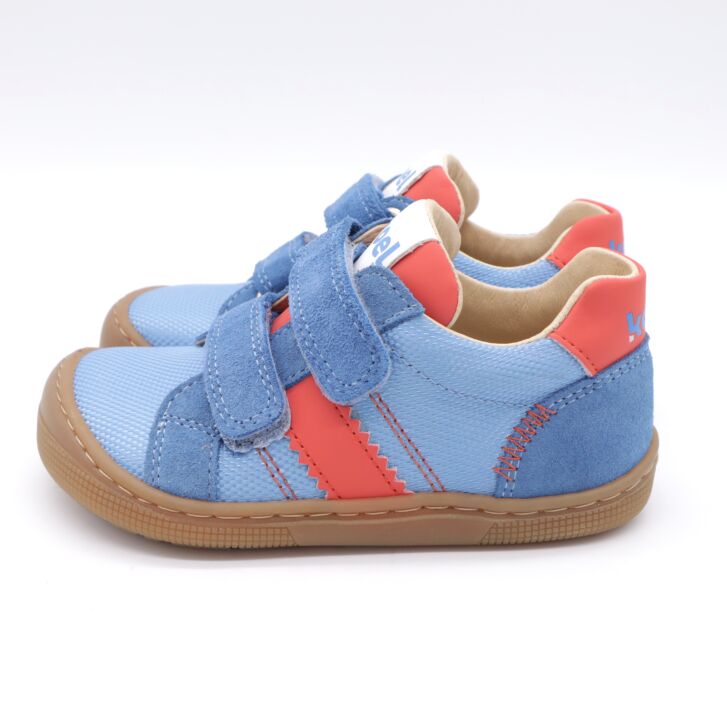 KOEL Barfußschuhe DENIS FABRICS 3.0 Royal Blue