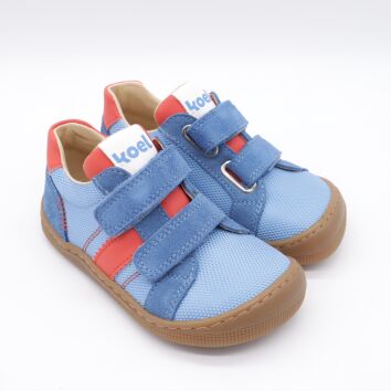 KOEL Barfußschuhe DENIS FABRICS 3.0 Royal Blue