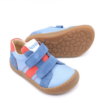 KOEL Barfußschuhe DENIS FABRICS 3.0 Royal Blue