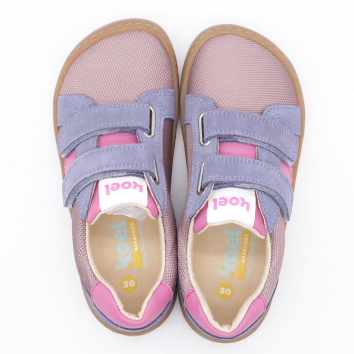 KOEL Barfußschuhe DENIS FABRICS 3.0 Pink 25