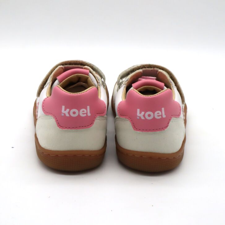 KOEL Barfußschuhe DYLAN LEATHER 3.0 Pink
