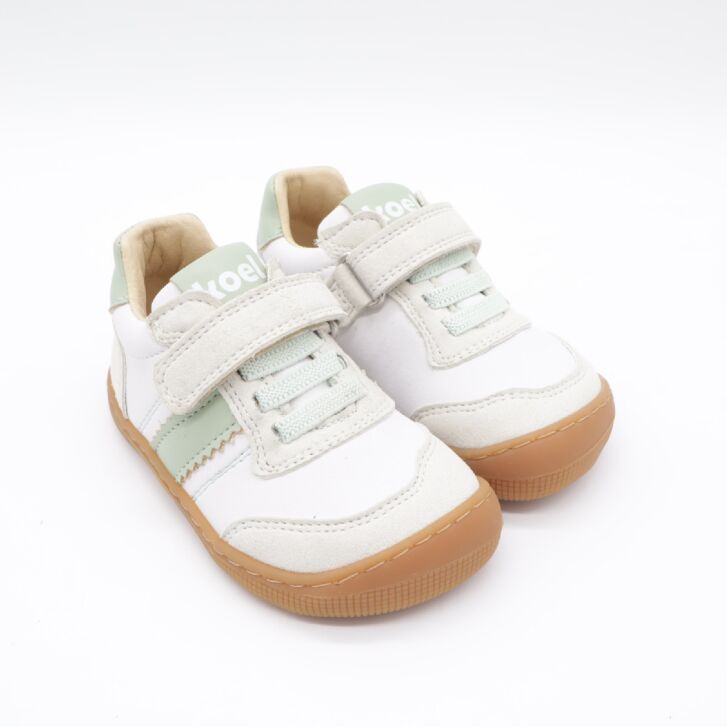 KOEL Barfußschuhe DYLAN LEATHER 3.0 Mint 24
