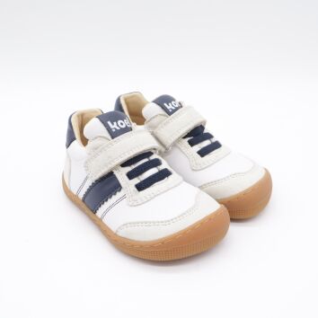 KOEL Barfußschuhe DYLAN LEATHER 3.0 Blue