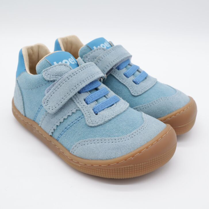 KOEL Barfußschuhe DYLAN COTTON 3.0 Celeste 29