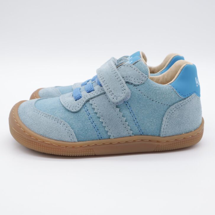 KOEL Barfußschuhe DYLAN COTTON 3.0 Celeste 29