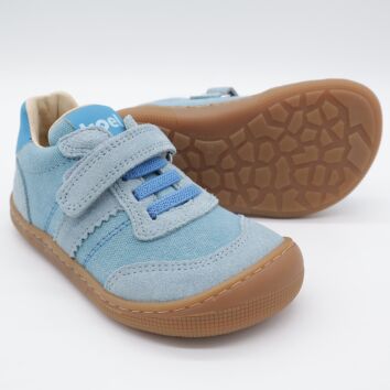 KOEL Barfußschuhe DYLAN COTTON 3.0 Celeste 29