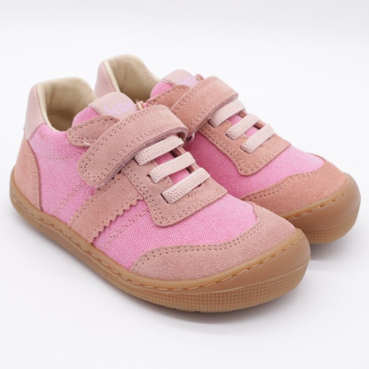KOEL Barfußschuhe DYLAN COTTON 3.0 Pink 24