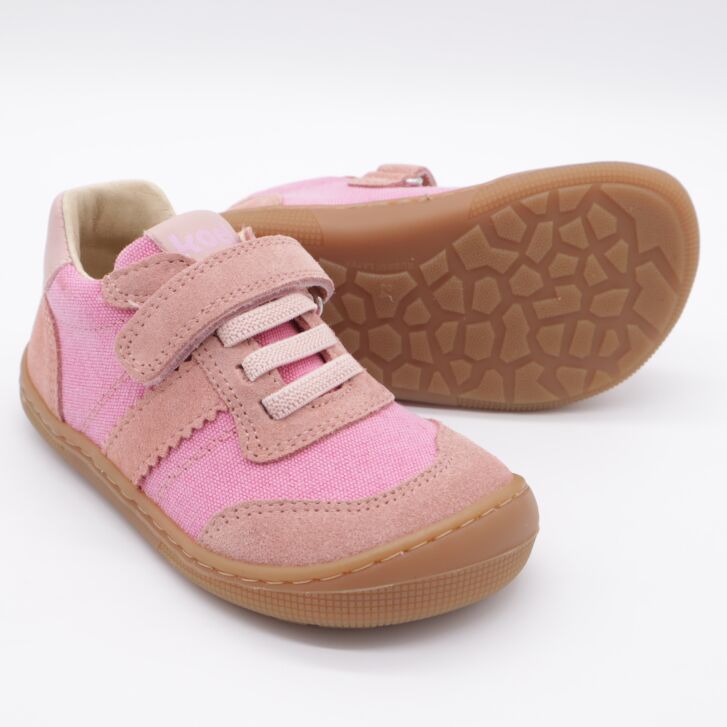KOEL Barfußschuhe DYLAN COTTON 3.0 Pink 26