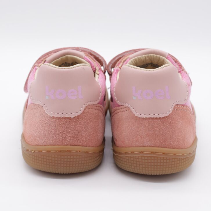 KOEL Barfußschuhe DYLAN COTTON 3.0 Pink 30