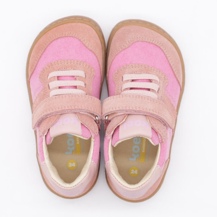 KOEL Barfußschuhe DYLAN COTTON 3.0 Pink 30