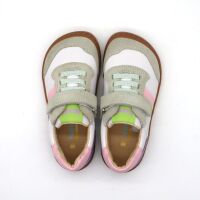 KOEL Barfußschuhe DYLAN II LEATHER 3.0 Dark Grey