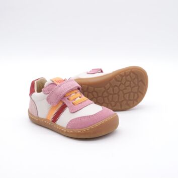 KOEL Barfußschuhe DYLAN II LEATHER 3.0 Pink