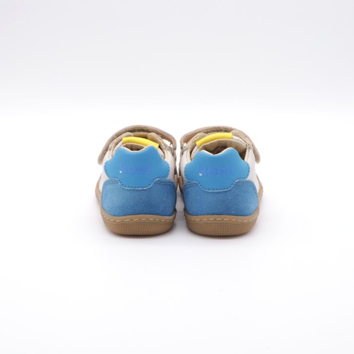 KOEL Barfußschuhe DYLAN II LEATHER 3.0 Beige 21