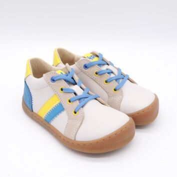 KOEL Barfußschuhe DALLAS LEATHER Beige