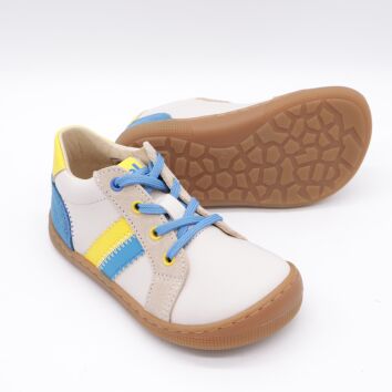 KOEL Barfußschuhe DALLAS LEATHER Beige 21
