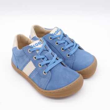 KOEL Barfußschuhe DALLAS SUEDE Jeans