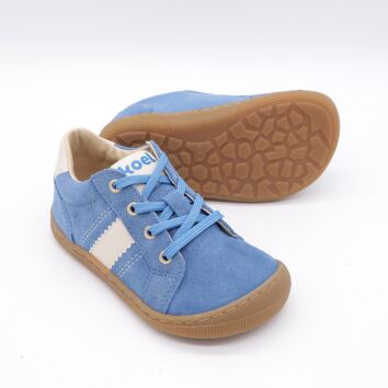 KOEL Barfußschuhe DALLAS SUEDE Jeans 25