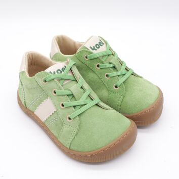 KOEL Barfußschuhe DALLAS SUEDE Khaki