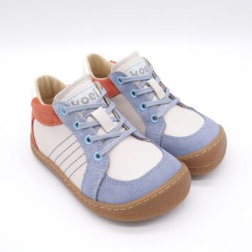 KOEL Barfußschuhe DION SUEDE Aqua 25