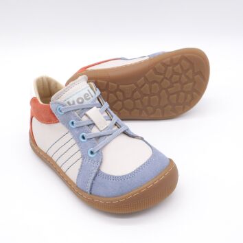 KOEL Barfußschuhe DION SUEDE Aqua 25