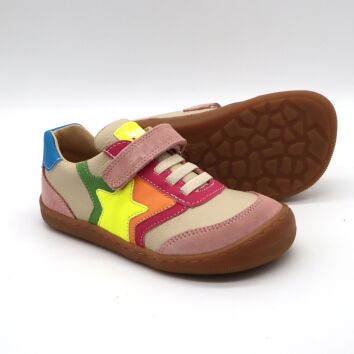 KOEL Barfußschuhe DENVER LEATHER Pink 33