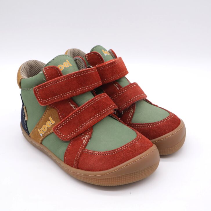 KOEL Barfußschuhe DARI COTTON Green Alface 31