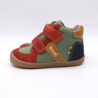 KOEL Barfußschuhe DARI COTTON Green Alface 31