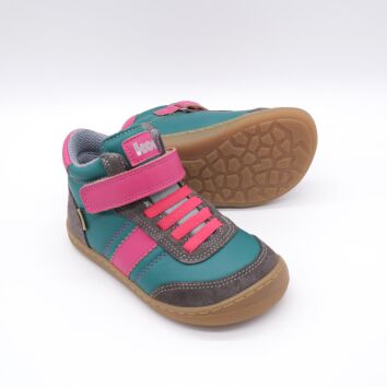 KOEL Barfußschuhe DANIEL COTTON 3.0 Turquoise 30