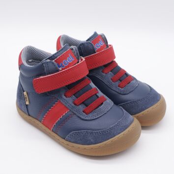 KOEL Barfußschuhe DANIEL COTTON 3.0 Navy