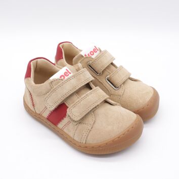 KOEL Barfußschuhe DENIS SUEDE 3.0 Beige 31