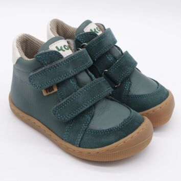 KOEL Barfußschuhe DIMO NAPA Turquoise