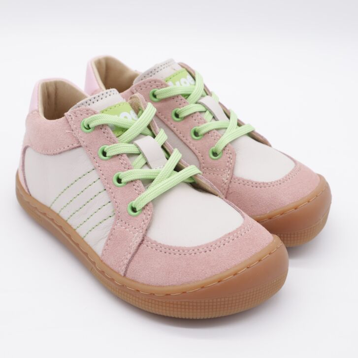 KOEL Barfußschuhe DION SUEDE Old Pink 22