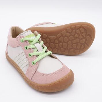 KOEL Barfußschuhe DION SUEDE Old Pink 22