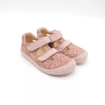 KOEL Sandale BEP FANTASY Salmon