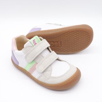 KOEL Barfußsneaker BALI LEATHER 3.0 Dark Grey