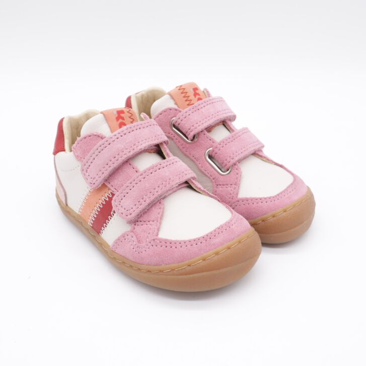 KOEL Barfußsneaker BALI LEATHER 3.0 Pink