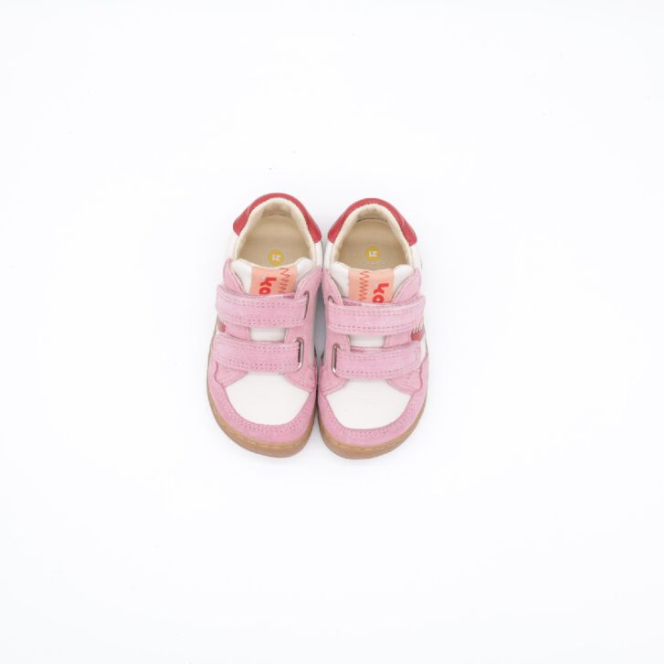 KOEL Barfußsneaker BALI LEATHER 3.0 Pink