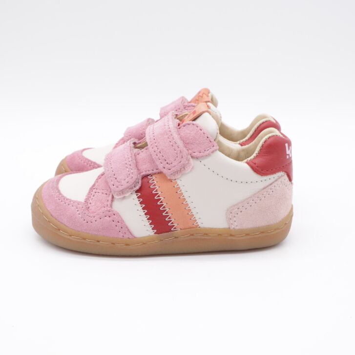 KOEL Barfußsneaker BALI LEATHER 3.0 Pink