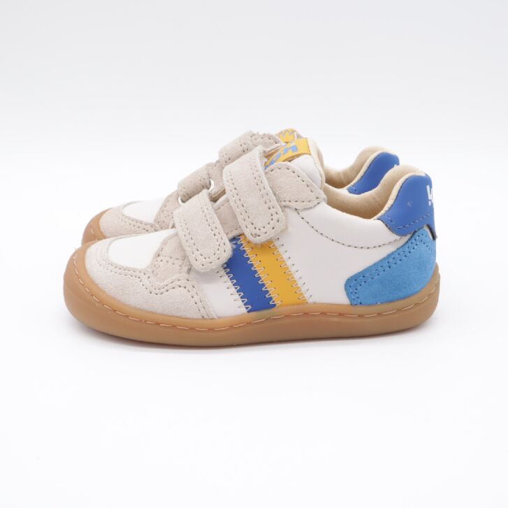 KOEL Barfußsneaker BALI LEATHER 3.0 Beige 28
