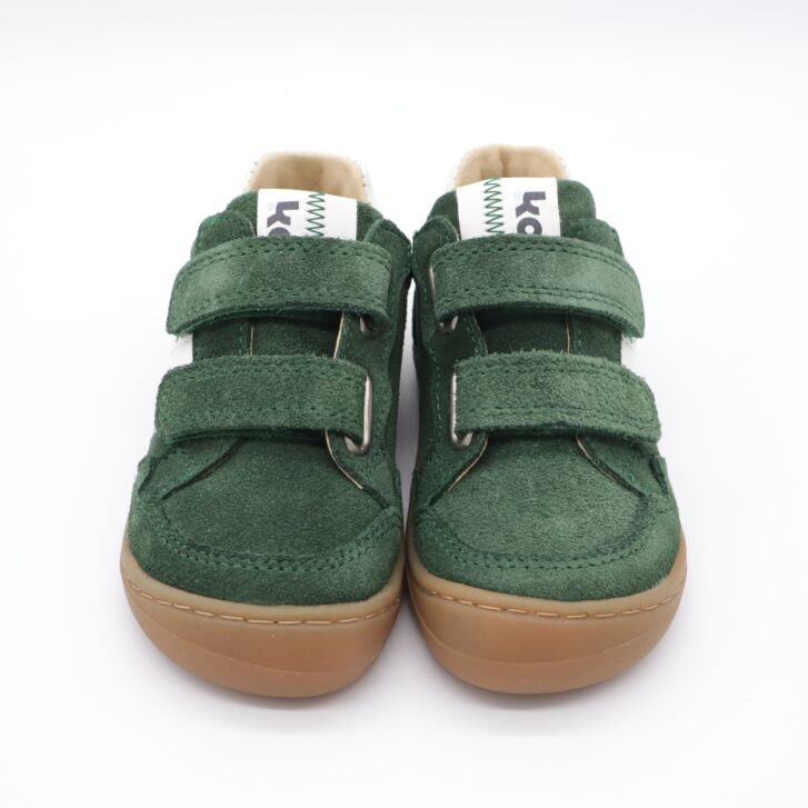 KOEL Barfußsneaker BALI SUEDE 3.0 Khaki
