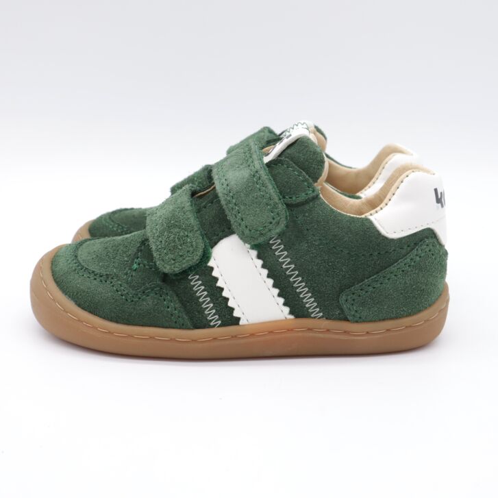 KOEL Barfußsneaker BALI SUEDE 3.0 Khaki
