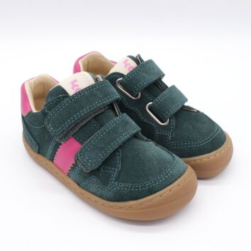 KOEL Barfußsneaker BALI SUEDE 3.0 Turquoise 31