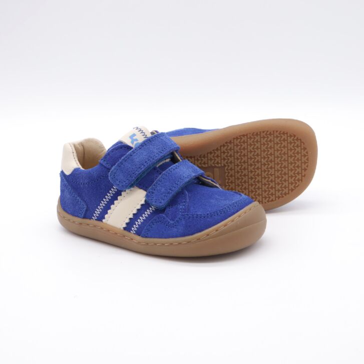 KOEL Barfußsneaker BALI SUEDE 3.0 Blue