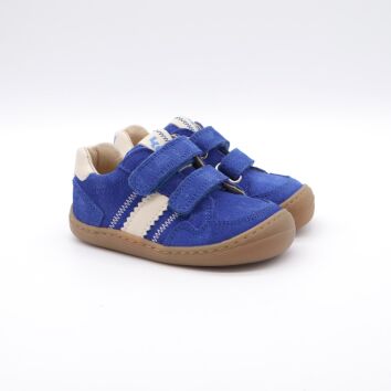 KOEL Barfußsneaker BALI SUEDE 3.0 Blue
