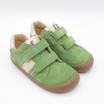 KOEL Barfußsneaker BALI SUEDE 3.0 Lt Green