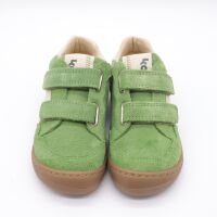 KOEL Barfußsneaker BALI SUEDE 3.0 Lt Green